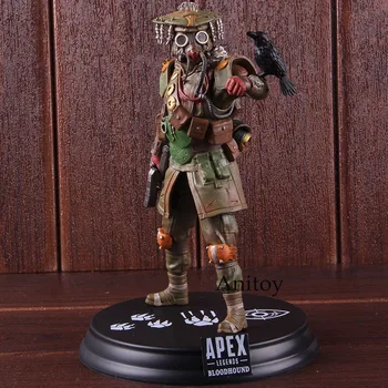 Apex Legends Hot Game Action Figure Wraith / Bloodhound Statue PVC Apex Legends Figure Collectible Model Toy 21cm
Apex Legends Hot Game Action Figure Wraith / Bloodhound Statue PVC Apex Legends Figure Collectible Model Toy 21cm