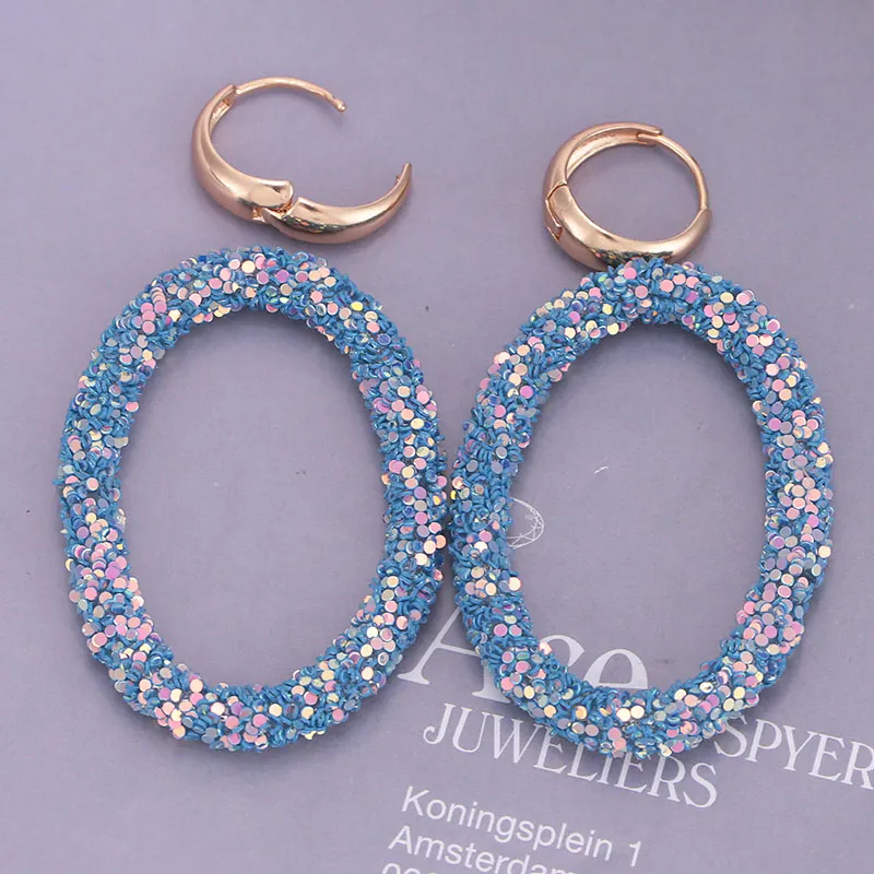 Earrings For woman Pendients (11)