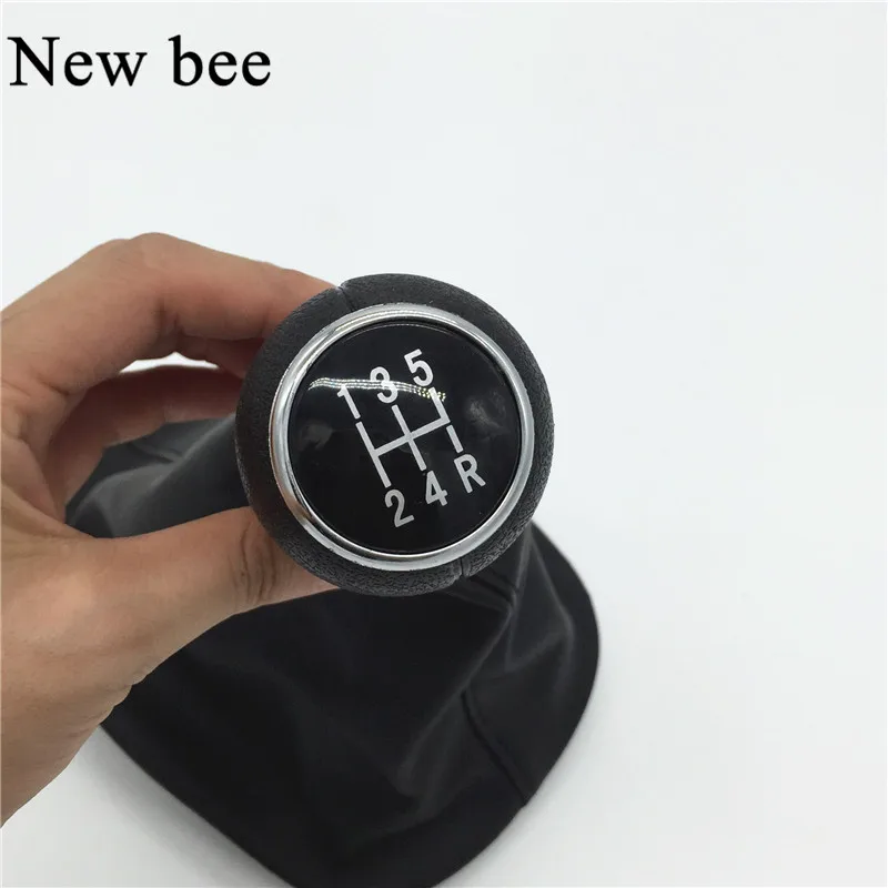 Newbee 5 Speed Manual Car Shift Gear Knob Lever Gaiter Boot Cover For Audi A6 C5 A4 B5 A8 D2 1996 1997 1998 1999 2000 2001
Newbee 5 Speed Manual Car Shift Gear Knob Lever Gaiter Boot Cover For Audi A6 C5 A4 B5 A8 D2 1996 1997 1998 1999 2000 2001