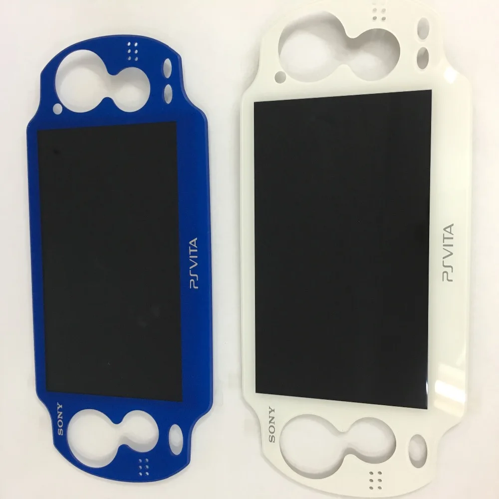 BLUE and White original new for ps vita psvita psv 1 1000 100x lcd display with touch screen digital assembled
BLUE and White original new for ps vita psvita psv 1 1000 100x lcd display with touch screen digital assembled