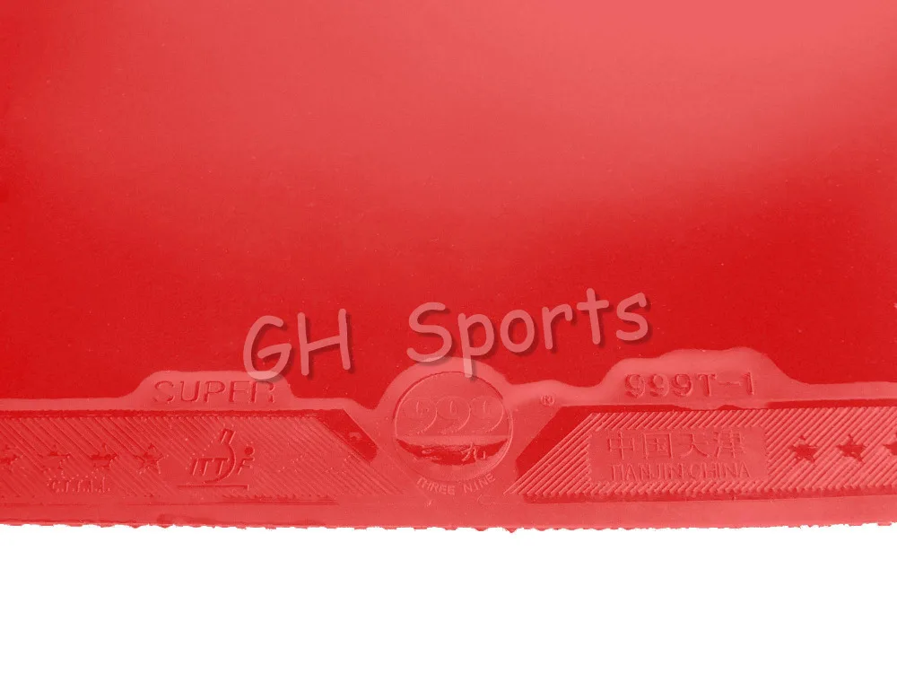 2x 999T-1 High-Viscosity Seversed Pips-In Table Tennis PingPong Rubber With Sponge
2x 999T-1 High-Viscosity Seversed Pips-In Table Tennis PingPong Rubber With Sponge