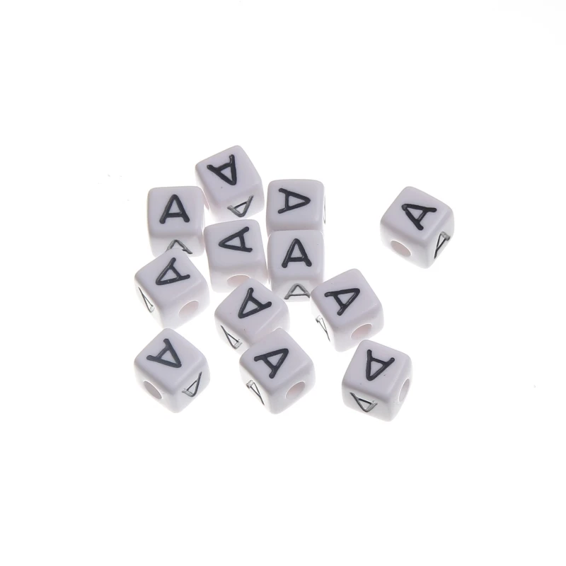 Factory Direct 100Pcs Acrylic Letter Beads Alphabet " A " DIY Baby Teether Necklace&Pacifier Clip Jewelry Name Bracelet Beads
Factory Direct 100Pcs Acrylic Letter Beads Alphabet " A " DIY Baby Teether Necklace&Pacifier Clip Jewelry Name Bracelet Beads