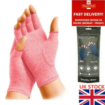 Unisex Anti-atrophic Copper Compression Gloves Pain Relief Healing Rigid Movement Finger Care Warm Gloves
Unisex Anti-atrophic Copper Compression Gloves Pain Relief Healing Rigid Movement Finger Care Warm Gloves