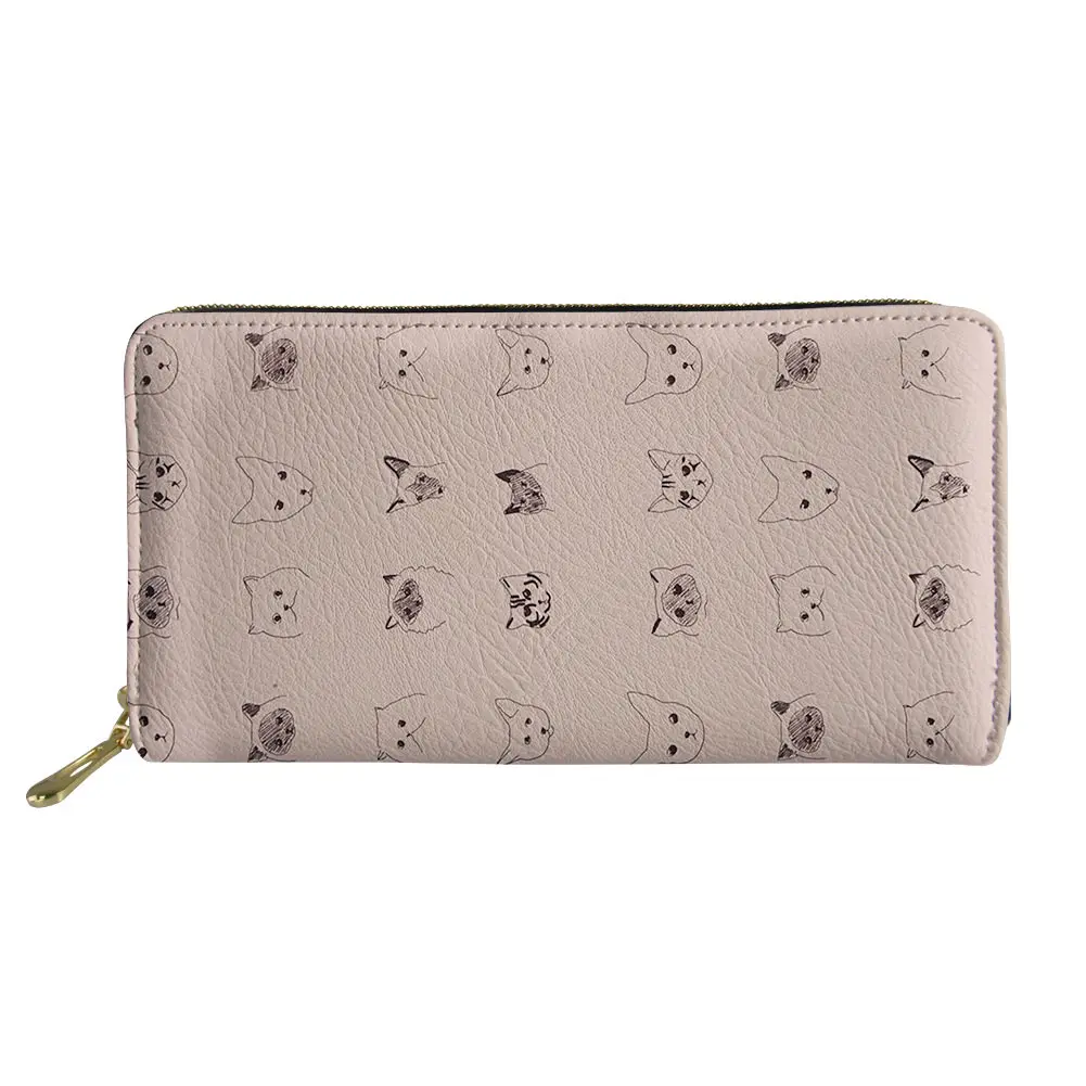 New Long Women Wallet Russian Blue Cat Fashion Purse Female Card holder Phone Pouch Zipper Portefeuille Femme Noisydesigns
New Long Women Wallet Russian Blue Cat Fashion Purse Female Card holder Phone Pouch Zipper Portefeuille Femme Noisydesigns