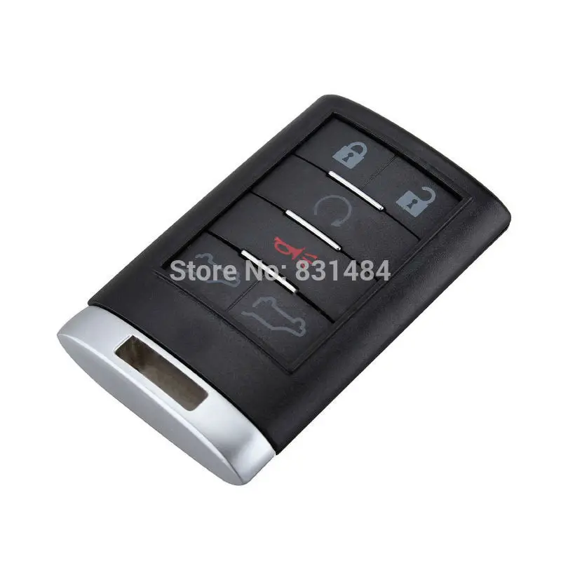 10pcs/lot 6 Buttons Replacement Smart Remote Key Case Entry Fob Key Shell For Cadillac
10pcs/lot 6 Buttons Replacement Smart Remote Key Case Entry Fob Key Shell For Cadillac