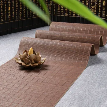 bamboo placemats table mat vintage tea cup mat Tea ceremony Tea Accessories Insulation pads All natural hand made
bamboo placemats table mat vintage tea cup mat Tea ceremony Tea Accessories Insulation pads All natural hand made