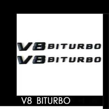 10pcs 3D ABS Car Sticker V8 BITURBO Logo Emblem Badge Rear Side Car-styling Sticker for Benz Car Badge
10pcs 3D ABS Car Sticker V8 BITURBO Logo Emblem Badge Rear Side Car-styling Sticker for Benz Car Badge