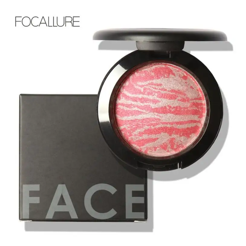 Focallure 2018 Powder Natural Repressions Blush Makeup Baked Palette Modified Face Powder Moisturizer Oil-control Dropshipping
Focallure 2018 Powder Natural Repressions Blush Makeup Baked Palette Modified Face Powder Moisturizer Oil-control Dropshipping