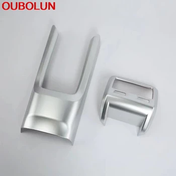 OUBOLUN 2pcs For Acura CDX 2016 2017 2018 ABS Chrome Rear Armrest Box Air Vent Outlet Trim Car Interior Styling
OUBOLUN 2pcs For Acura CDX 2016 2017 2018 ABS Chrome Rear Armrest Box Air Vent Outlet Trim Car Interior Styling