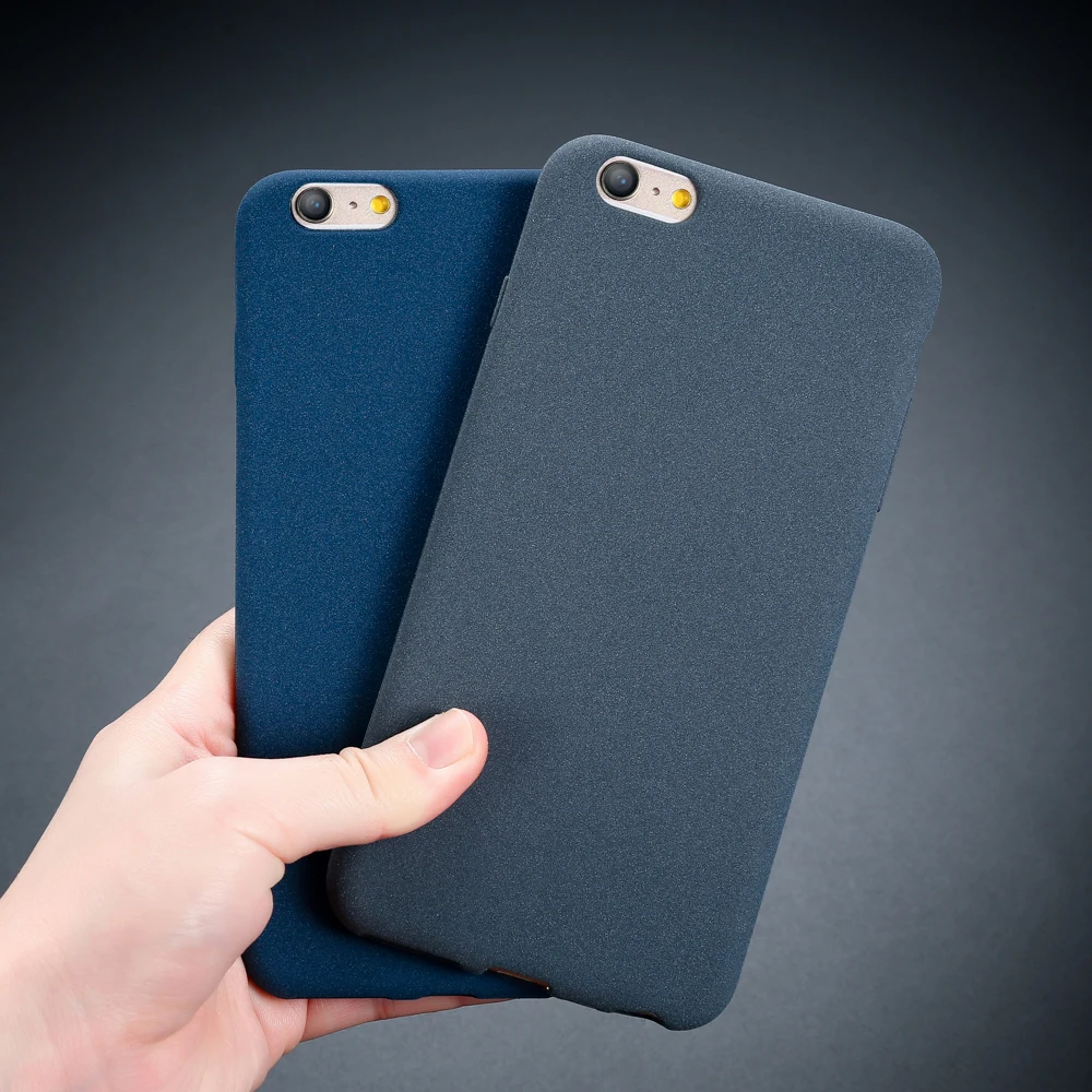 Fashion Simple Phone Case For iPhone 5 5S SE 6 6s 7 8 8 Plus Fundas UltraThin frosted matte protection Soft Back Cover Gift
Fashion Simple Phone Case For iPhone 5 5S SE 6 6s 7 8 8 Plus Fundas UltraThin frosted matte protection Soft Back Cover Gift