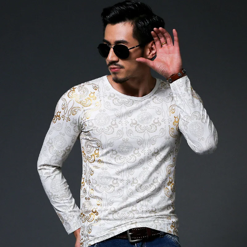 2018 Brandt shirt luxury compression Autumn And Winter long sleeve t shirt men clothes camisetas hombre puls size 4xl
2018 Brandt shirt luxury compression Autumn And Winter long sleeve t shirt men clothes camisetas hombre puls size 4xl