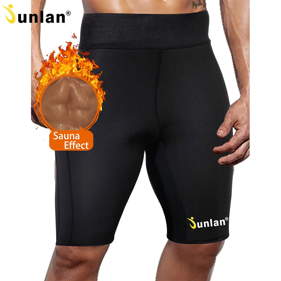 Junlan Slimming Shorts for Men Bottom Shapewear for Workout Neoprene Shaper Elastic Pants Waist Trainer Trousers Body Control
Junlan Slimming Shorts for Men Bottom Shapewear for Workout Neoprene Shaper Elastic Pants Waist Trainer Trousers Body Control