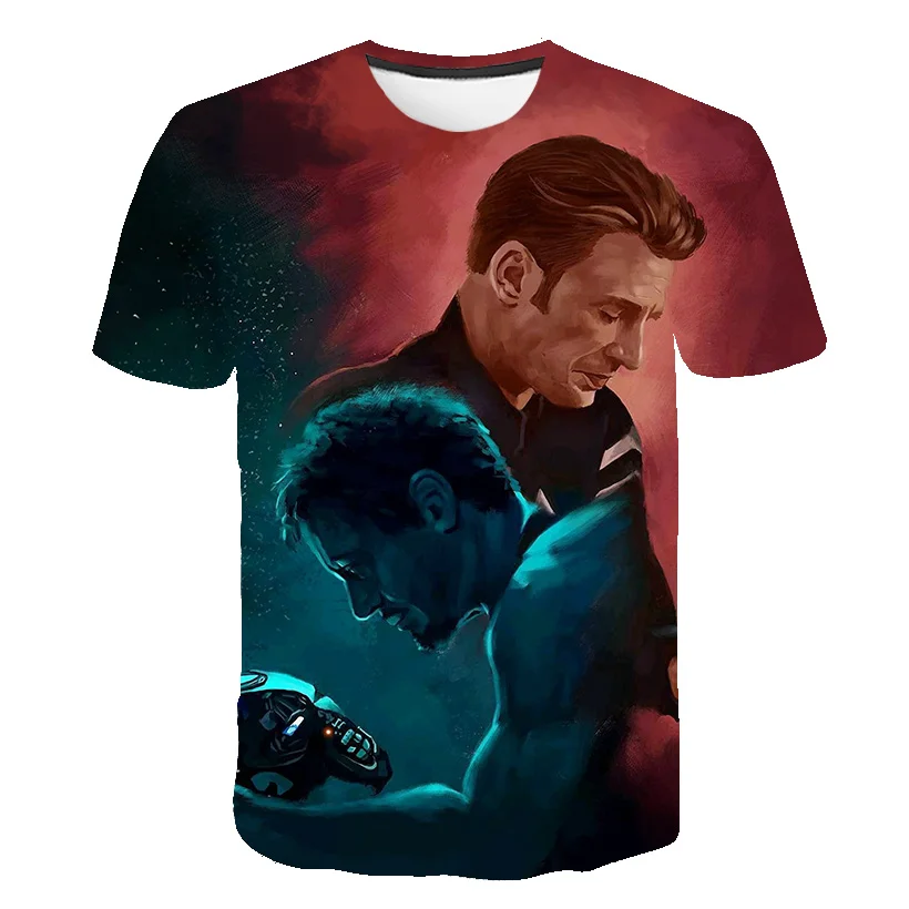 Captain America T Shirt 3D Printed T-shirts Men Avengers iron man Civil War hulk bat man thor suprehero unisex short sleeve tees
Captain America T Shirt 3D Printed T-shirts Men Avengers iron man Civil War hulk bat man thor suprehero unisex short sleeve tees