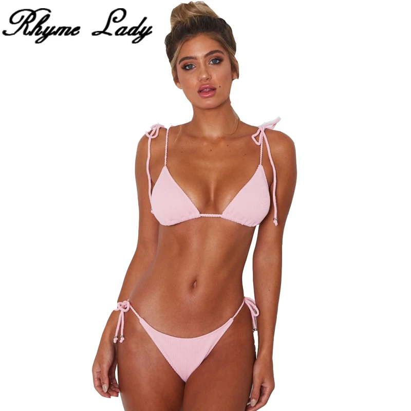 Rhyme Lady girlscrochet bikini set high waist Swimsuit Beach Bathing Suit sexy bandeau swim wear Push Up mesh Swimwear women
Rhyme Lady girlscrochet bikini set high waist Swimsuit Beach Bathing Suit sexy bandeau swim wear Push Up mesh Swimwear women