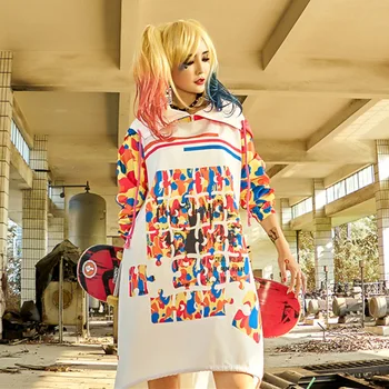 2019 New Printed Camouflage Trench Coat for Women Oversize Hooded Windbreaker Long Coat Irregular Hip Hop Dance Coat
2019 New Printed Camouflage Trench Coat for Women Oversize Hooded Windbreaker Long Coat Irregular Hip Hop Dance Coat