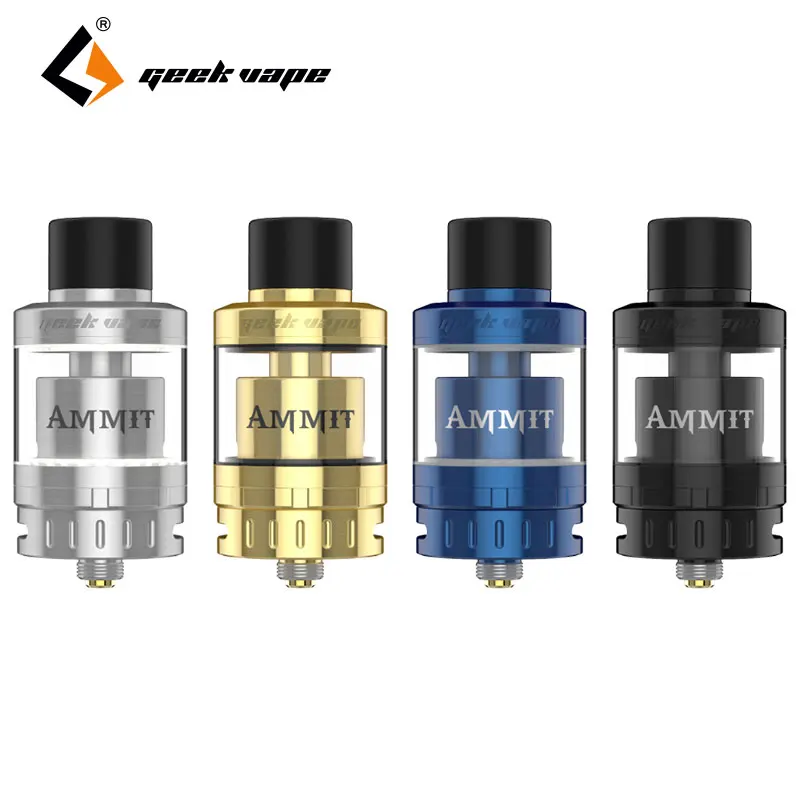 Hot GeekVape Ammit 25 RTA Geekvape ammit 2ml/5ml Enhanced 3D Airflow Upgrade Ammit RTA Tank for E Cigarette Box Mod vs Zeus Dual
Hot GeekVape Ammit 25 RTA Geekvape ammit 2ml/5ml Enhanced 3D Airflow Upgrade Ammit RTA Tank for E Cigarette Box Mod vs Zeus Dual