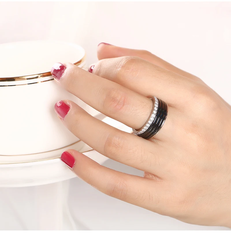 silver ring