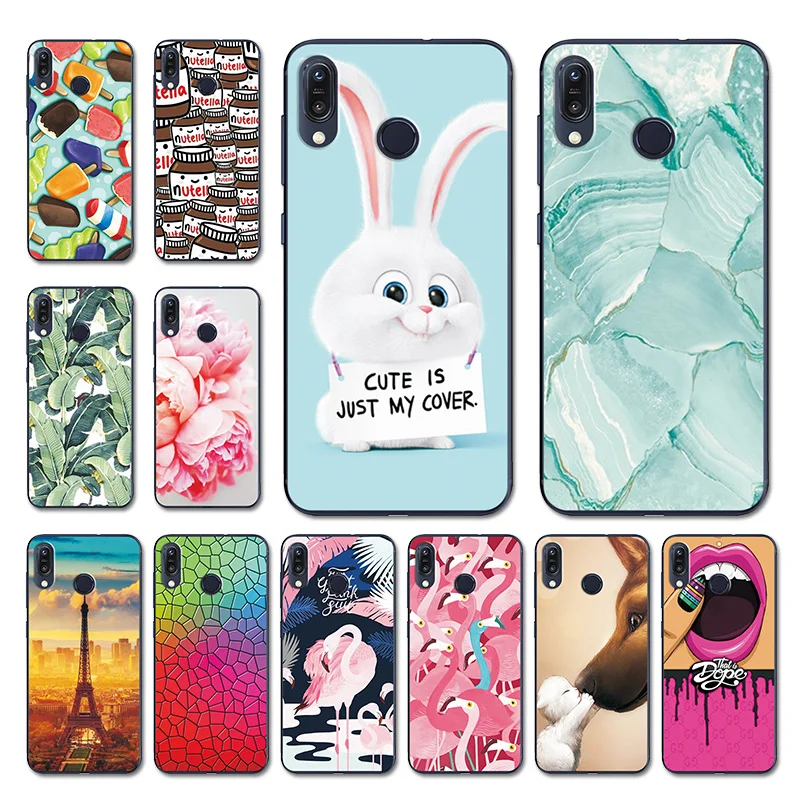 For Asus Zenfone Max M1 ZB555KL Phone Case Back Cover Mermaid Painting Various Silicone Case For Asus ZB555KL Case 5.5'' Fundas
For Asus Zenfone Max M1 ZB555KL Phone Case Back Cover Mermaid Painting Various Silicone Case For Asus ZB555KL Case 5.5'' Fundas