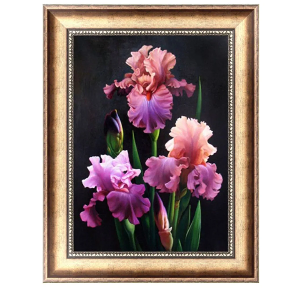 5D Diamond Embroidery DIY Craft Painting Flower Cross Stitch Home Decor 40*30cm -Y102
5D Diamond Embroidery DIY Craft Painting Flower Cross Stitch Home Decor 40*30cm -Y102