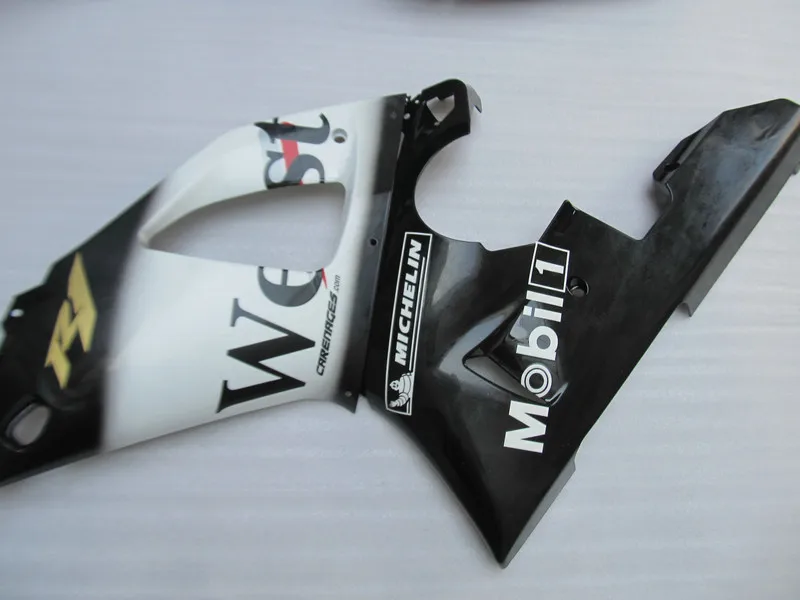 Right side Fairing part for YAMAHA YZFR1 98 99 YZF R1 1998 1999 YZF1000 ABS white black Fairings set YK05
Right side Fairing part for YAMAHA YZFR1 98 99 YZF R1 1998 1999 YZF1000 ABS white black Fairings set YK05