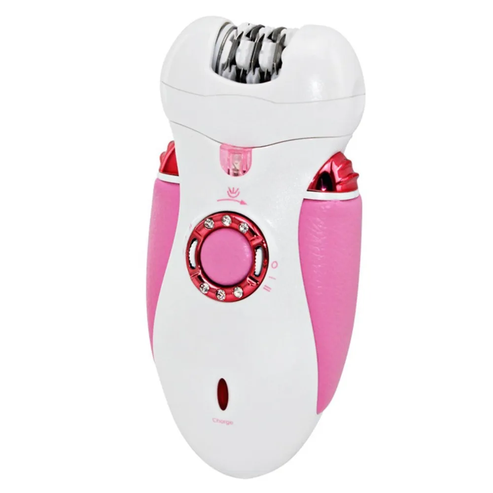 3 in 1 Women Razor,Hair Clipper,Epilator,Rechargeable Cordless Electric Body Grooming Kit
3 in 1 Women Razor,Hair Clipper,Epilator,Rechargeable Cordless Electric Body Grooming Kit