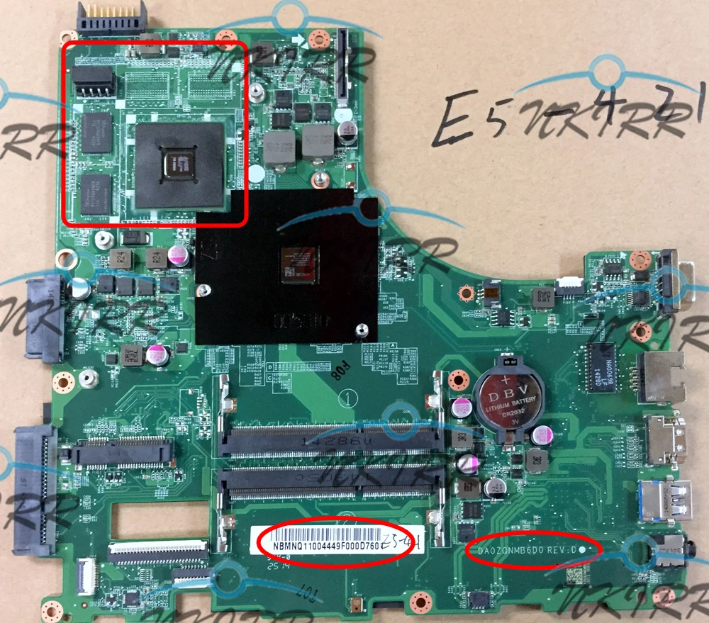 Материнская плата da0zqnmb0 REV:D ZQN NBMNQ11003 NBMNQ11004 NB.MNQ11.003 NB.MNQ11.004 стандартная DDR3 Материнская плата для Acer Aspire Φ
Материнская плата da0zqnmb0 REV:D ZQN NBMNQ11003 NBMNQ11004 NB.MNQ11.003 NB.MNQ11.004 стандартная DDR3 Материнская плата для Acer Aspire Φ