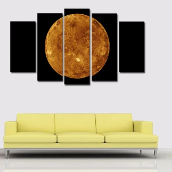 5 Panels Canvas Art Printed on Canvas Mars Planets With Black Background Canvas Poster And Prints Home Decor for Living Room
5 Panels Canvas Art Printed on Canvas Mars Planets With Black Background Canvas Poster And Prints Home Decor for Living Room