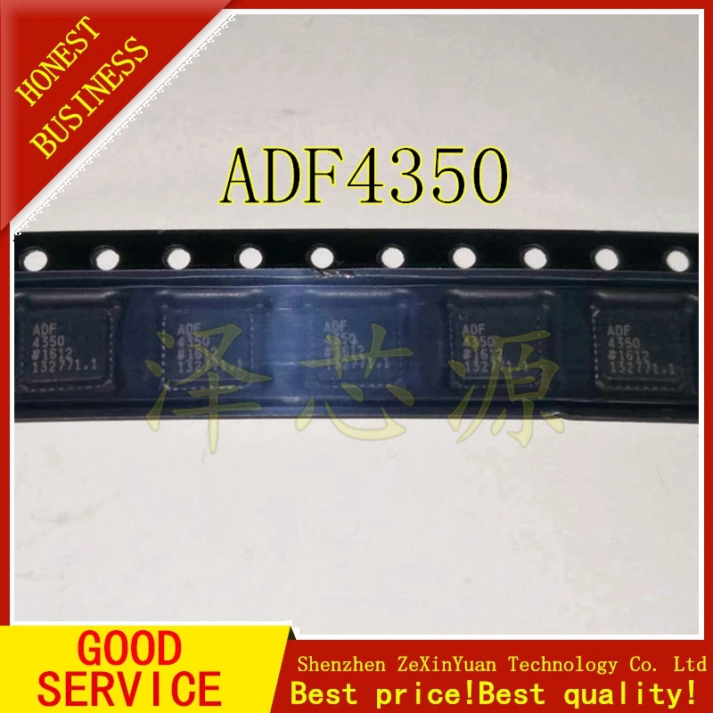 2PCS ADF4350BCPZ ADF4350 broadband frequency synthesizer can be straight shot LFCSP-32 package | Электроника
