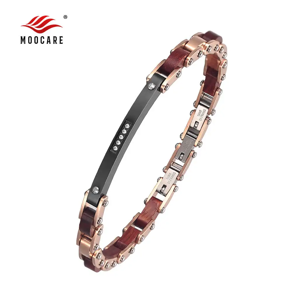 Moocare women men bracelets rose gold stainless steel wool charm chain wristband male female bangles bracelet drop shopping
Moocare women men bracelets rose gold stainless steel wool charm chain wristband male female bangles bracelet drop shopping
