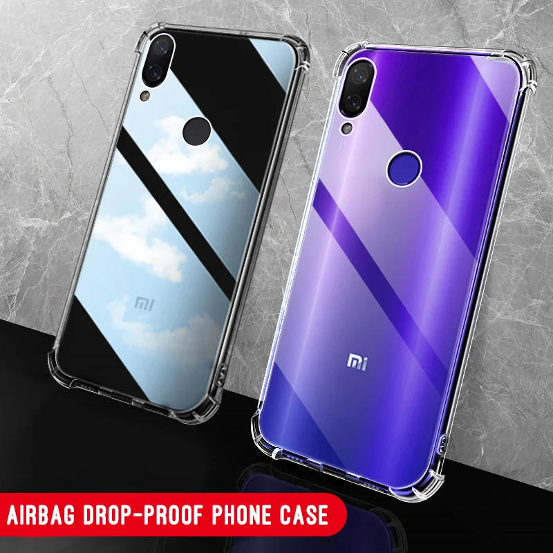 Transparent Silicone Phone Case For Xiaomi Mi Play Max3 Mix3 A2 Lite A1 5X Clean TPU Back Cover Case For Xiomi M1901F9E MiPlay
Transparent Silicone Phone Case For Xiaomi Mi Play Max3 Mix3 A2 Lite A1 5X Clean TPU Back Cover Case For Xiomi M1901F9E MiPlay