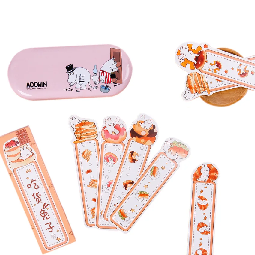 6packs/lot Eating Rabbit Bookmarks For Books Paper Stationery School Office Supply Paper Clip
6packs/lot Eating Rabbit Bookmarks For Books Paper Stationery School Office Supply Paper Clip
