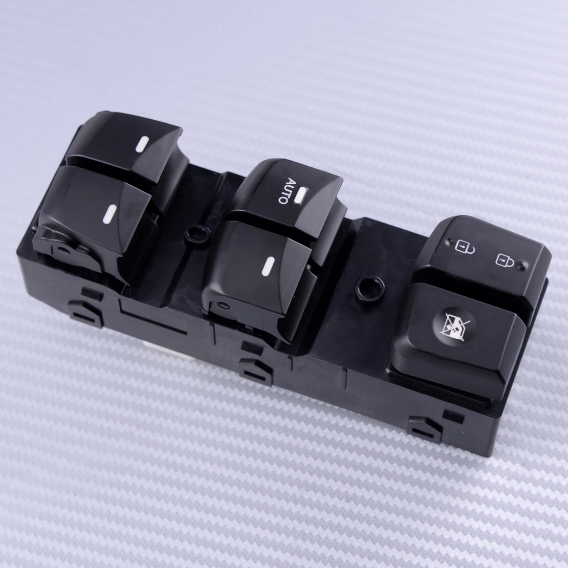 93570-4V000 Electric Power Window Master Front Left Switch 12V Fit for Hyundai Elantra Lang Move 2012 2013 2014 2015 2016
93570-4V000 Electric Power Window Master Front Left Switch 12V Fit for Hyundai Elantra Lang Move 2012 2013 2014 2015 2016