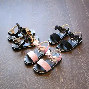 Kids Sandals Girls Shoes New Brand Summer Bowknot Fashion Princess Girls Sandals Slipper Children Beach Sandals For Girls
Kids Sandals Girls Shoes New Brand Summer Bowknot Fashion Princess Girls Sandals Slipper Children Beach Sandals For Girls