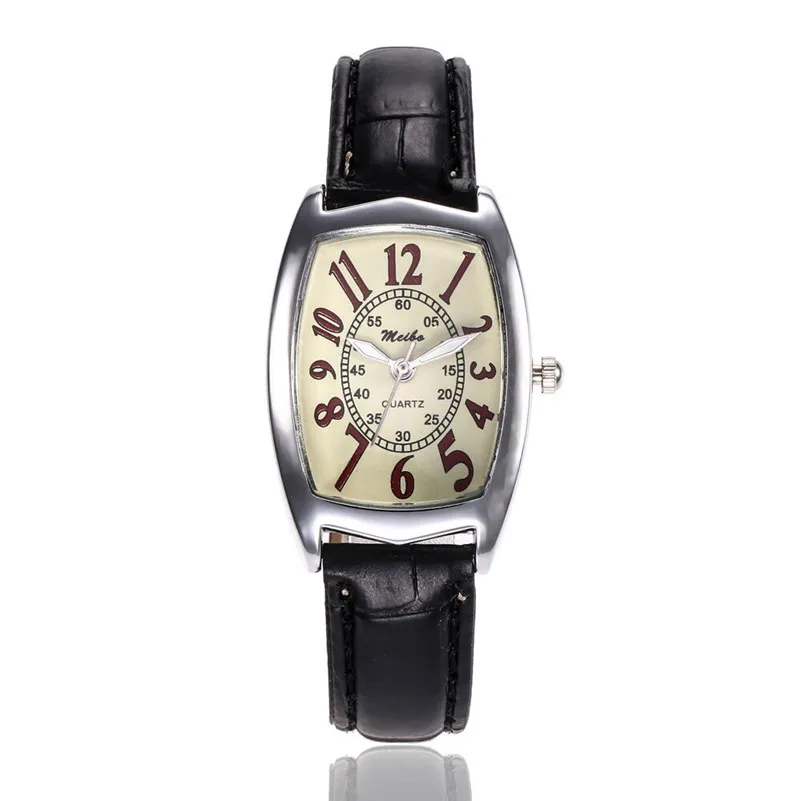 top brand luxury women watch quartz wristwatch brown faux leather white big dial business watches female wild new 2018 hot sale
top brand luxury women watch quartz wristwatch brown faux leather white big dial business watches female wild new 2018 hot sale