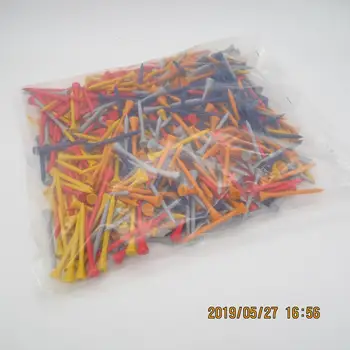 500pcs/pack high quality mixed color blank logo 70mm 2 3/4 inch length wood golf tee
500pcs/pack high quality mixed color blank logo 70mm 2 3/4 inch length wood golf tee