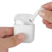 MN ifans i8x bluetooth headset TWSTure wireless stereo Earbuds sactive noise cancelling charging bin for iphones,Xiaomi,Android 
MN ifans i8x bluetooth headset TWSTure wireless stereo Earbuds sactive noise cancelling charging bin for iphones,Xiaomi,Android