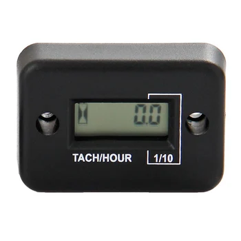 Digital RPM Tach Hour Meter Inductive Tachometer 2/4 STROKE for motorcycle jet ski boats forklift truck dirt bike MX HM012
Digital RPM Tach Hour Meter Inductive Tachometer 2/4 STROKE for motorcycle jet ski boats forklift truck dirt bike MX HM012