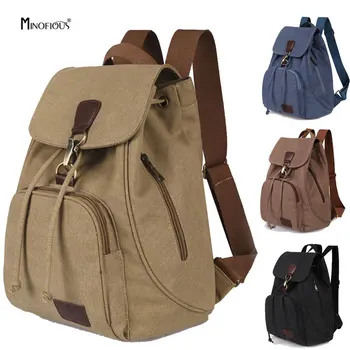 MINOFIOUS Female Fashion Canvas Backpack Women Preppy Style School Student Lady Girl Laptop Notebook Bag mochila bolsas
MINOFIOUS Female Fashion Canvas Backpack Women Preppy Style School Student Lady Girl Laptop Notebook Bag mochila bolsas