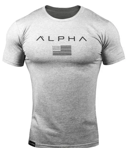 2019 Summer new Fashion Casual t Shirt Fitness Bodybuilding male Short sleeves Slim fit cotton Shirts Tee tops clothes
2019 Summer new Fashion Casual t Shirt Fitness Bodybuilding male Short sleeves Slim fit cotton Shirts Tee tops clothes