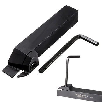 1pc MGEHR2020-2 Tool Holder Boring Bar with Wrench For CNC Lathe Threading Turning Tool
1pc MGEHR2020-2 Tool Holder Boring Bar with Wrench For CNC Lathe Threading Turning Tool