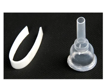 10pcs latex/silicone self adhering male external catheter urinal drainage elderly incontinence urine bag urinary silicone sleeve
10pcs latex/silicone self adhering male external catheter urinal drainage elderly incontinence urine bag urinary silicone sleeve