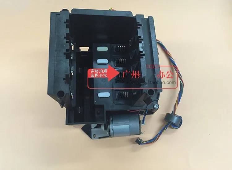 Original 90% new ISS C7796-60209 Fit For HP Designjet 70 100 110 110plus Ink supply station ISS
Original 90% new ISS C7796-60209 Fit For HP Designjet 70 100 110 110plus Ink supply station ISS