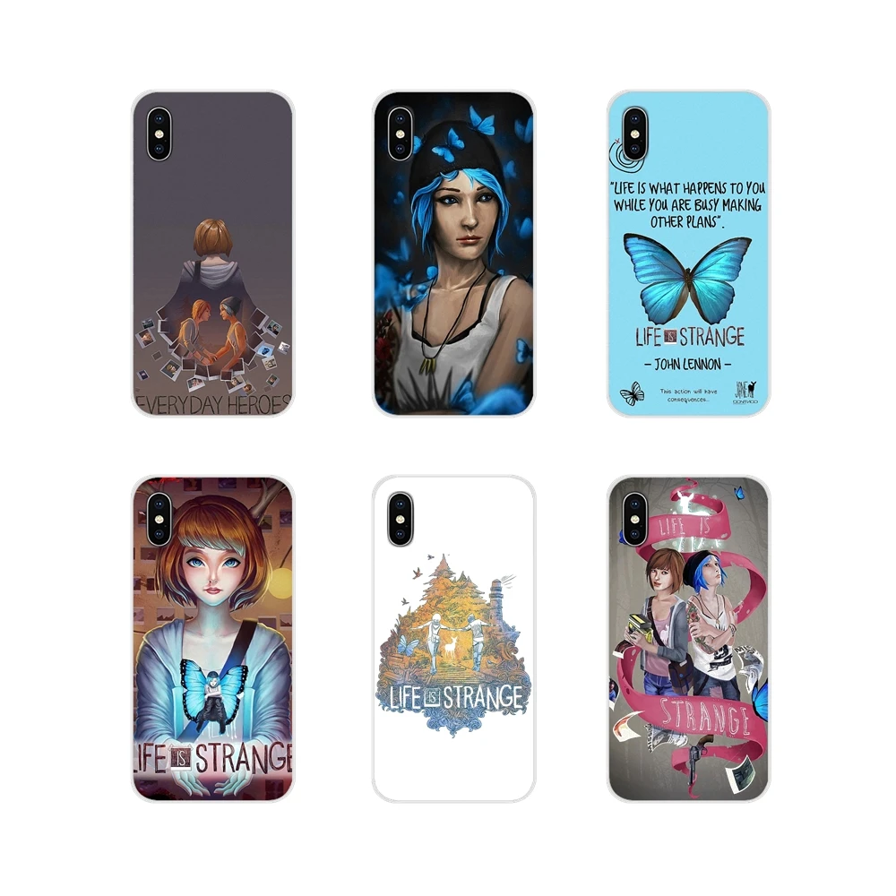 Cell Phone Cover Life Is Strange butterfly Flexible For Oneplus 3T 5T 6T Nokia 2 3 5 6 8 9 230 3310 2.1 3.1 5.1 7 Plus 2017 2018
Cell Phone Cover Life Is Strange butterfly Flexible For Oneplus 3T 5T 6T Nokia 2 3 5 6 8 9 230 3310 2.1 3.1 5.1 7 Plus 2017 2018