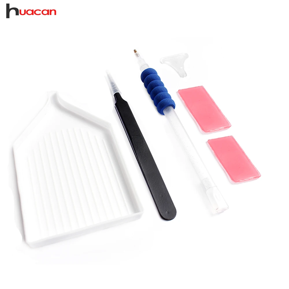 A Quick Paste 9 Drill Diamond Painting Tool Kits Stainless Steel Tweezers Crystal Pen Glue Plastic Tray Pen Head With Stick
A Quick Paste 9 Drill Diamond Painting Tool Kits Stainless Steel Tweezers Crystal Pen Glue Plastic Tray Pen Head With Stick