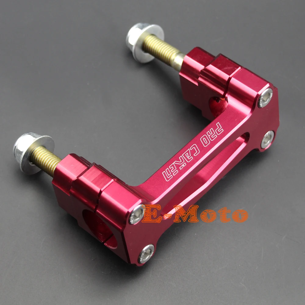 1 1/8" 28mm CNC Billet HandleBar Fat Bar Risers Mount Clamp For CR CRF CR125 CR250 CRF250R CRF450R CRF250X CRF450X RED
1 1/8" 28mm CNC Billet HandleBar Fat Bar Risers Mount Clamp For CR CRF CR125 CR250 CRF250R CRF450R CRF250X CRF450X RED