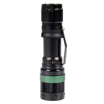 LED Flashlight Torch Lamp Zoomable Lanterna Recarregavel 18650 Portable Camping Lamp
LED Flashlight Torch Lamp Zoomable Lanterna Recarregavel 18650 Portable Camping Lamp