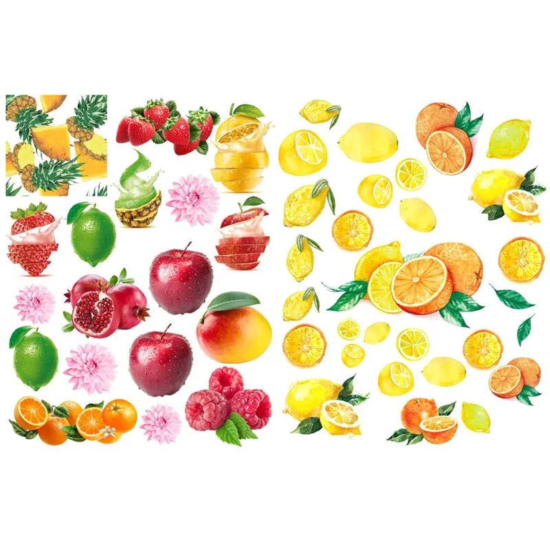 1 PCS Orange Apple Lemon Fruit Precut Sticker Kawaii Stationery Cute Post It Sticky Notes Planner Stickers School Office Decor 
1 PCS Orange Apple Lemon Fruit Precut Sticker Kawaii Stationery Cute Post It Sticky Notes Planner Stickers School Office Decor