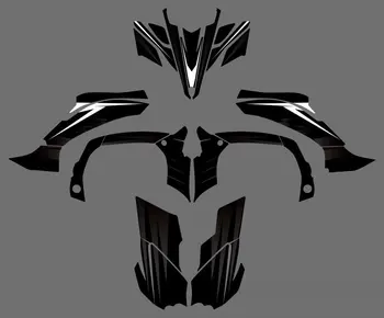0343 New Style DECALS STICKERS Graphics Kits Fit for YFZ450R 2009 2010 2011 2012 ATV
0343 New Style DECALS STICKERS Graphics Kits Fit for YFZ450R 2009 2010 2011 2012 ATV