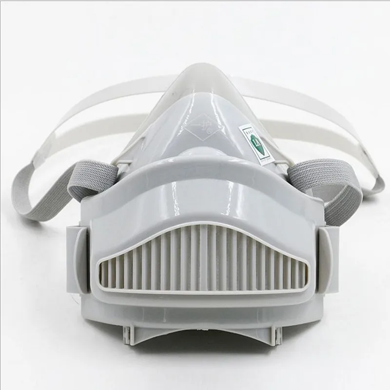 Painting Dust Respirator Mask with 10PCS Filter Against Industrial Dust Smoke PM2.5 Labor Protection Grind Mine Dust Respirator 
Painting Dust Respirator Mask with 10PCS Filter Against Industrial Dust Smoke PM2.5 Labor Protection Grind Mine Dust Respirator