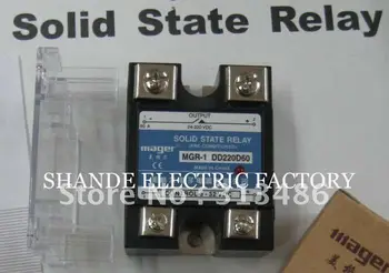 60A Single phase DC solid state relay Load Voltage 24-220VDC Control Voltage 3-32VDC
60A Single phase DC solid state relay Load Voltage 24-220VDC Control Voltage 3-32VDC